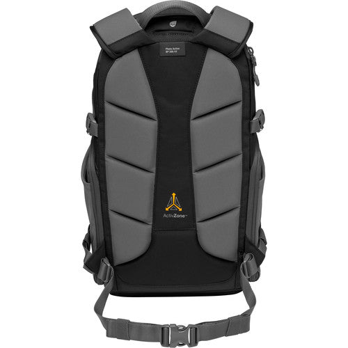 Estuche Lowepro Active BP 200 AW Negro y Gris