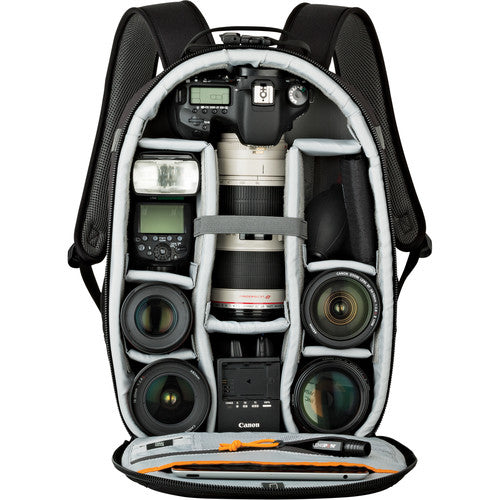 Estuche Lowepro Photo Classic BP 300 AW Negro