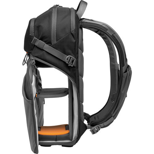 Estuche Lowepro Active BP 200 AW Negro y Gris