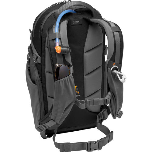 Estuche Lowepro Active BP 200 AW Negro y Gris