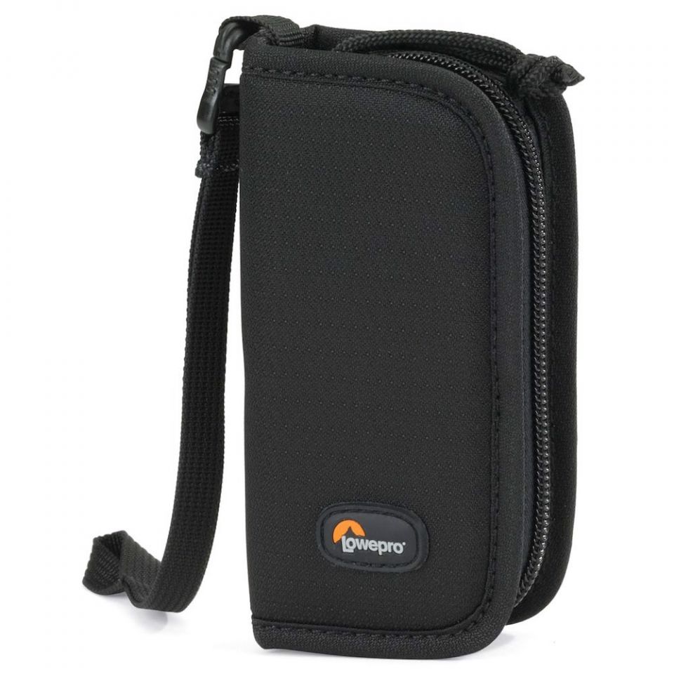 Estuche para tarjetas Lowepro S&F Memory Wallet 20 Negro