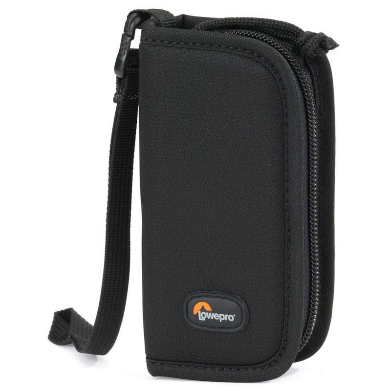 Estuche para tarjetas Lowepro S&F Memory Wallet 20 Negro