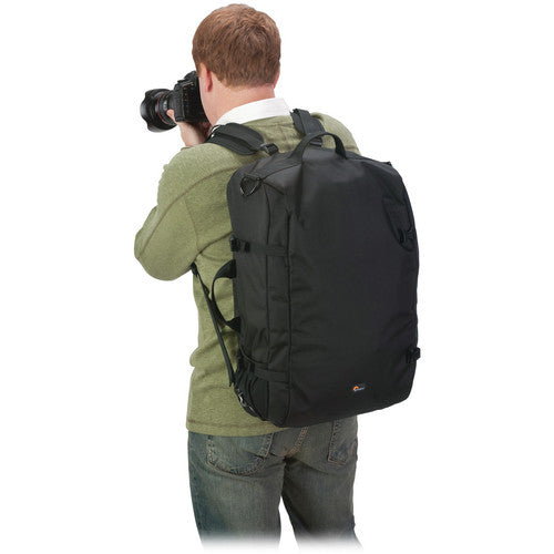 Estuche Lowepro S&F Transport Duffle Backpack
