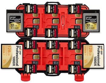 Estuche para Memorias Lynca KH15