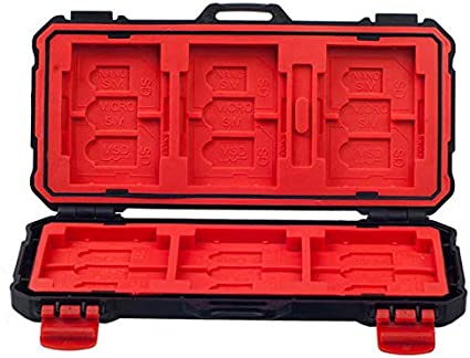 Estuche para Memorias Lynca KH15