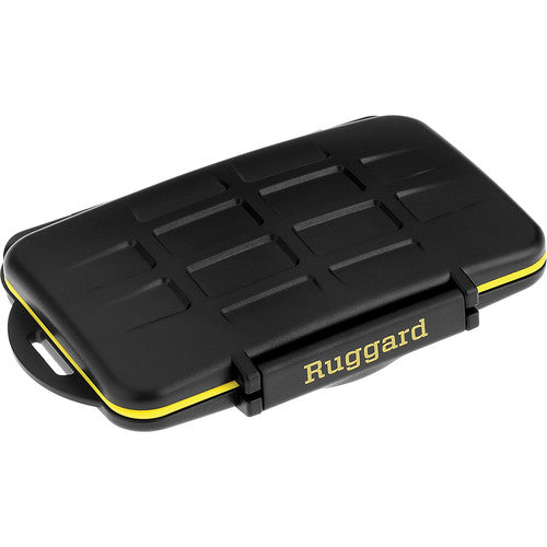 Esuche para Memorias Rígido Ruggard MCH-MU5B