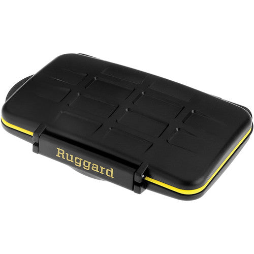 Esuche para Memorias Rígido Ruggard MCH-MU5B