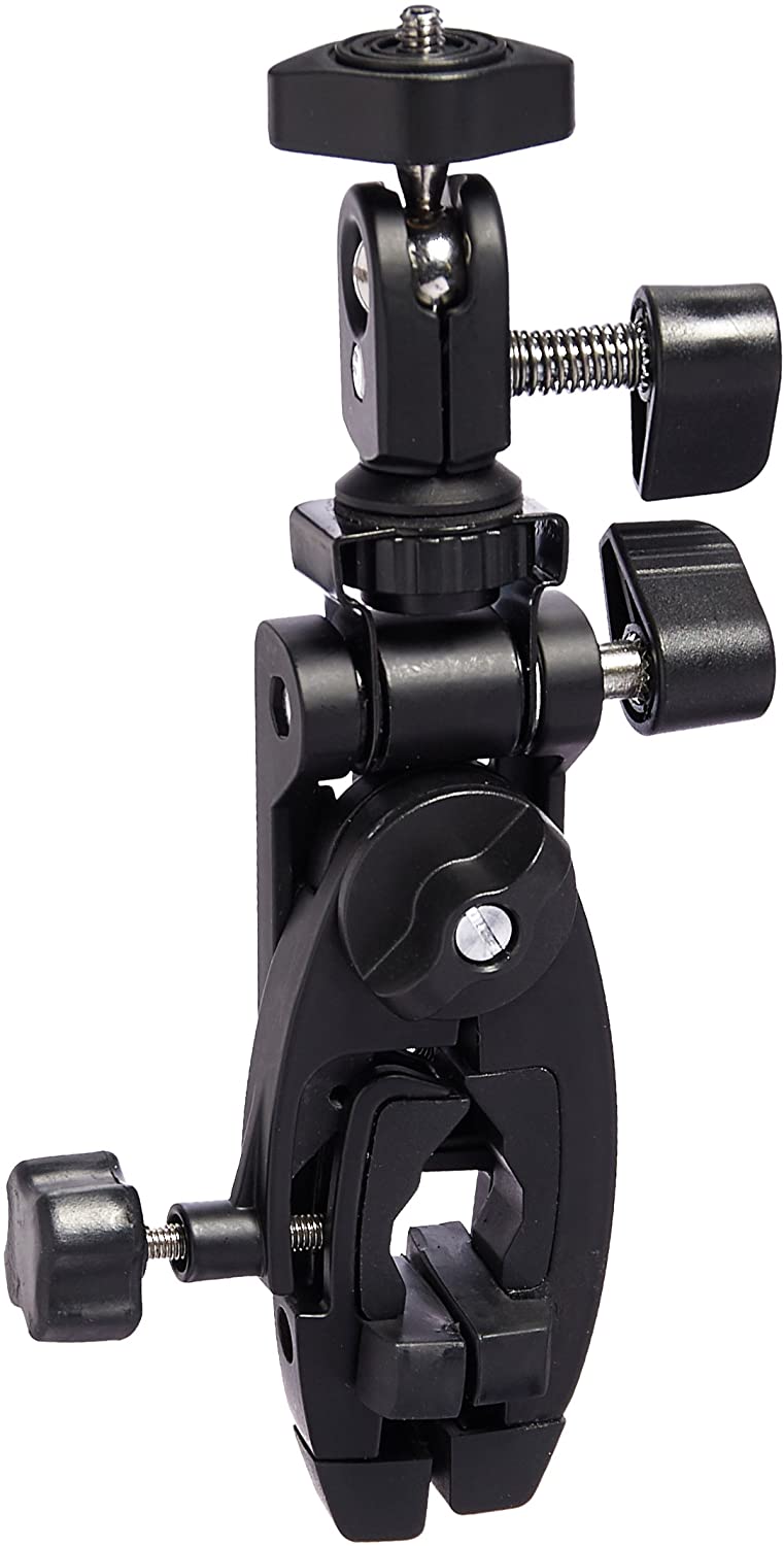 Minitripié-Pinza Faithwinning Pro Clamp Pod
