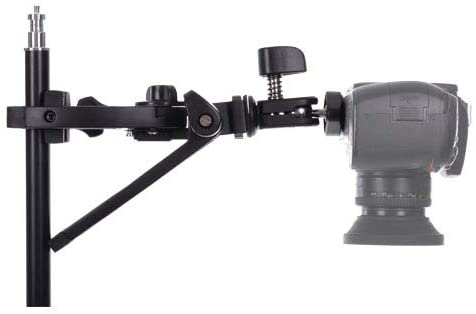 Minitripié-Pinza Faithwinning Pro Clamp Pod