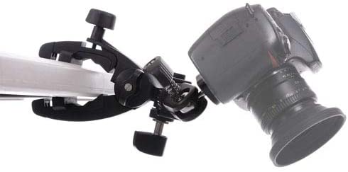 Minitripié-Pinza Faithwinning Pro Clamp Pod