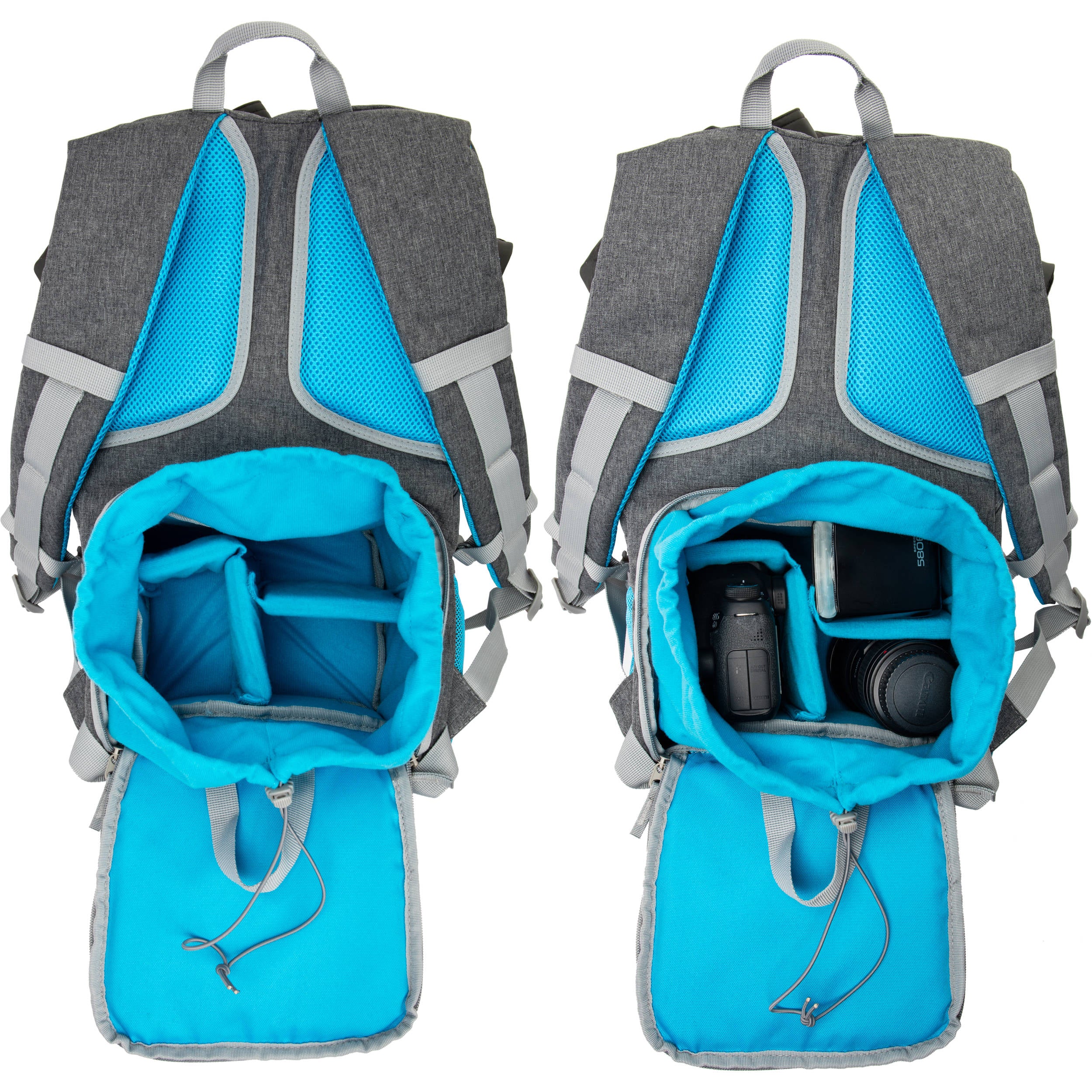 Mochila Ruggard Compact DSLR Backpack V2