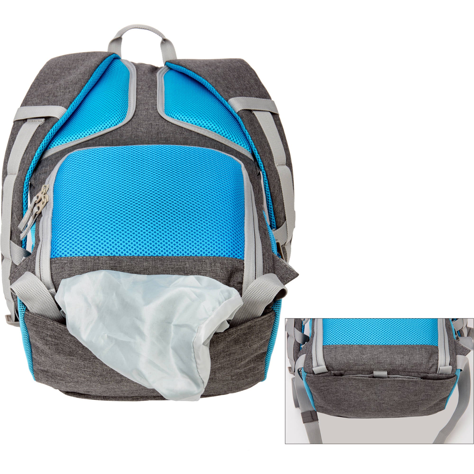 Mochila Ruggard Compact DSLR Backpack V2