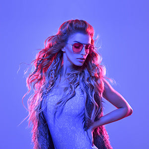 Kit de 8 Filtros de color Neewer para Lámpara Led 660