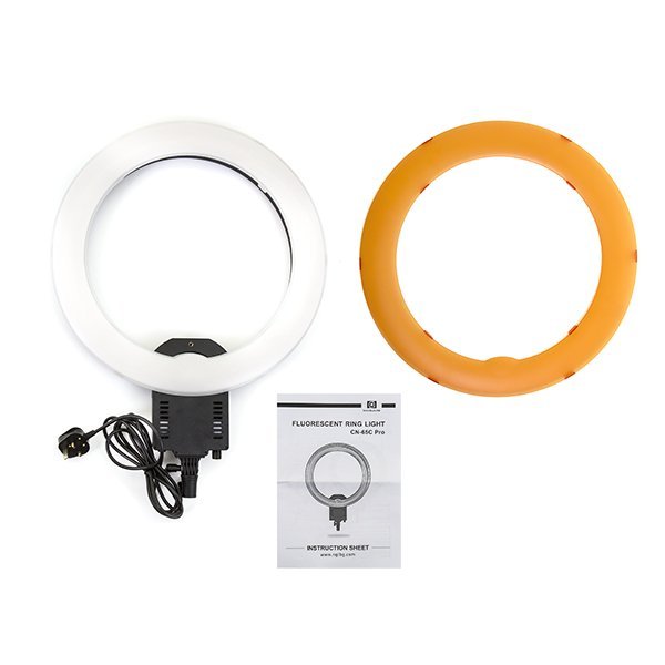 Lámpara Anillo NG CN-65C Pro