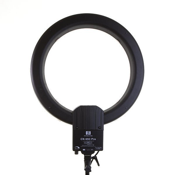 Lámpara Anillo NG CN-65C Pro