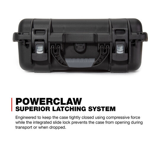 Estuche Nanuk 920 con foam