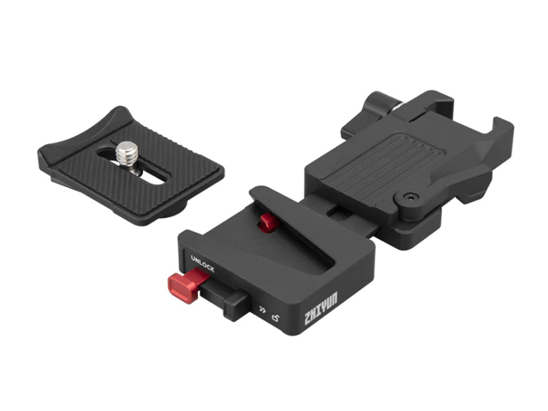 Plato Quick Release Zhiyun EX1D11