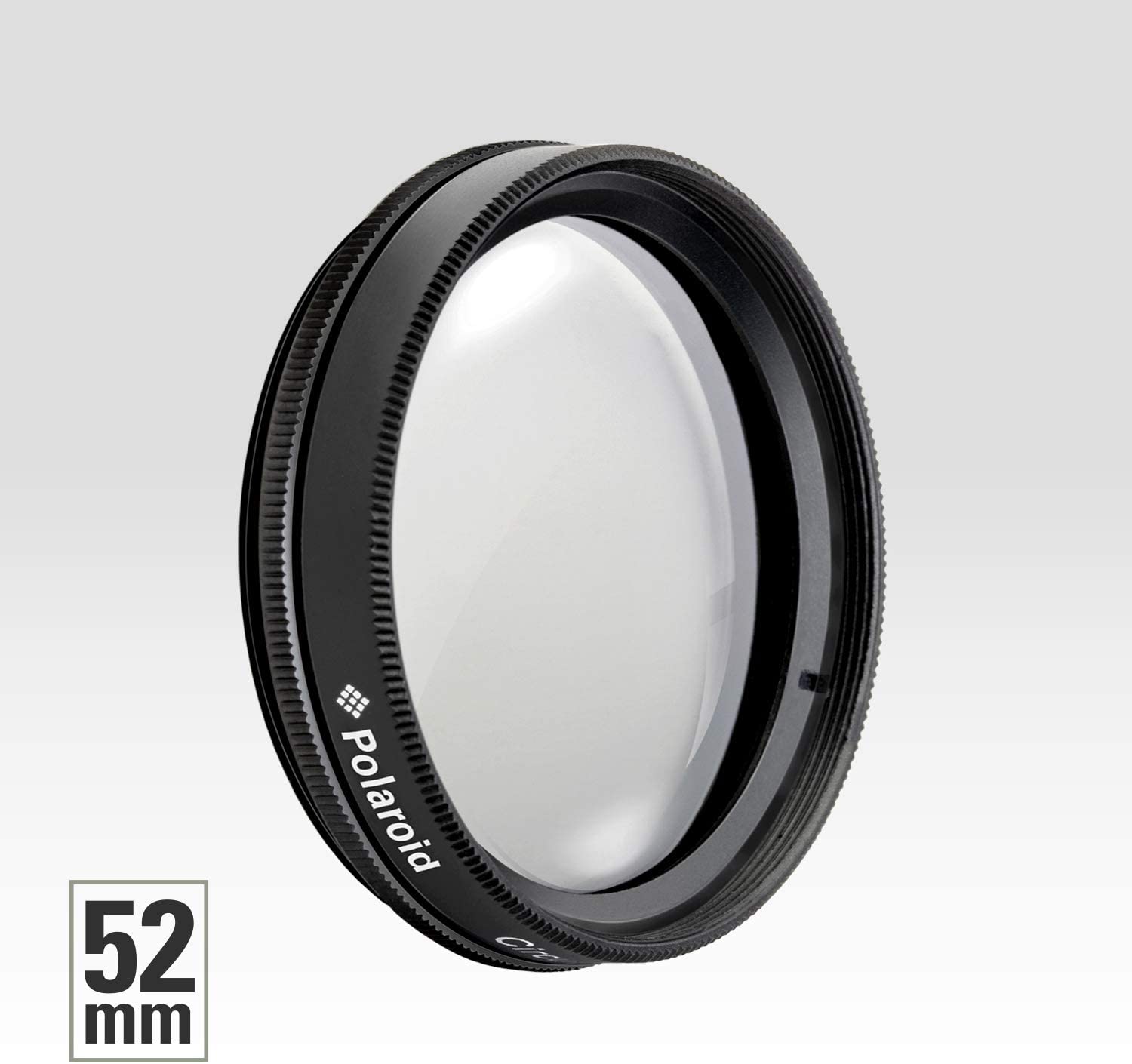 Filtro Circular Polarizado (CPL) 52mm Polaroid PLFILCPL52