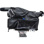 Protector Lluvia Rain Cover CamRade wetSuit para Canon XA30/35