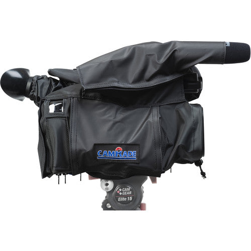 Protector Lluvia Rain Cover CamRade wetSuit para Canon XA30/35