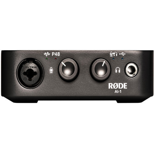 Interfaz de Audio Rode AI-1 USB