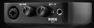 Interfaz de Audio Rode AI-1 USB