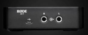 Interfaz de Audio Rode AI-1 USB