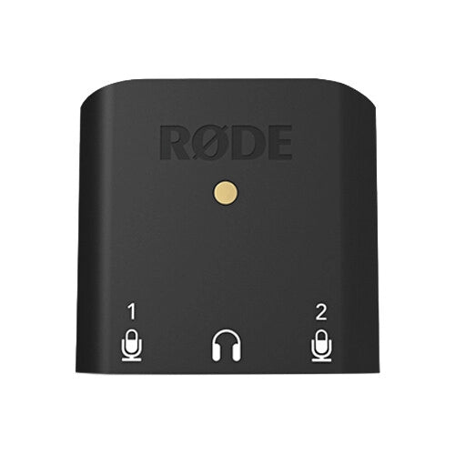 Interfase de Audio Doble Rode AI-Micro ultracompacta