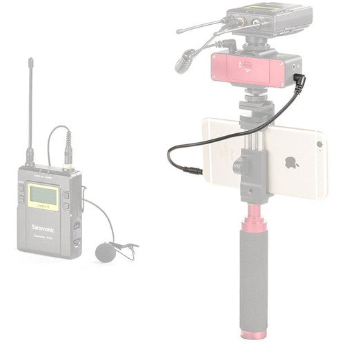 Cable Convertidor Saramonic SR-PMC1