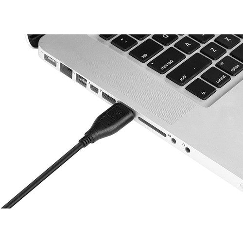 Cable Convertidor Saramonic USB-CP30 3.5mm a PC o Mac