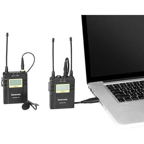 Cable Convertidor Saramonic USB-CP30 3.5mm a PC o Mac