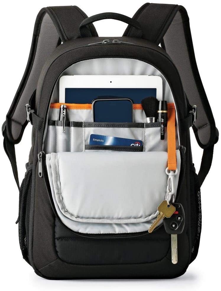 Estuche Lowepro Tahoe BP 150 Negro
