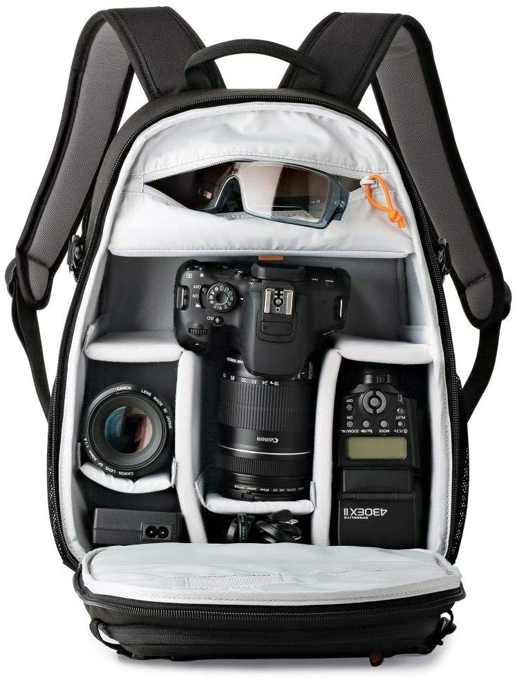 Estuche Lowepro Tahoe BP 150 Negro