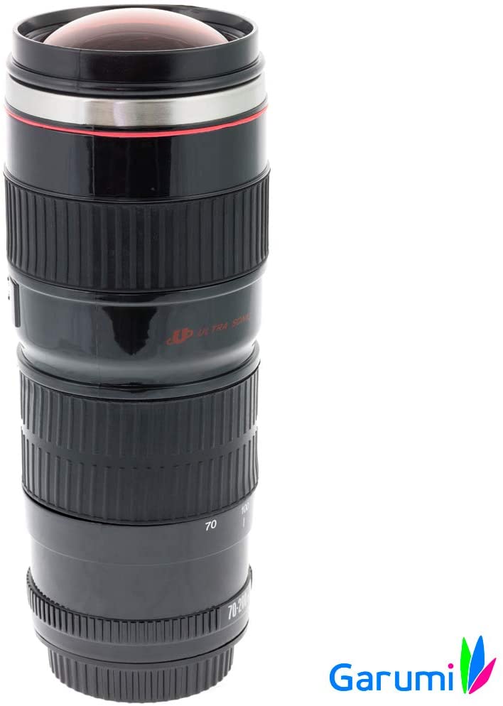 Termo Forma Lente 70-200mm Negro