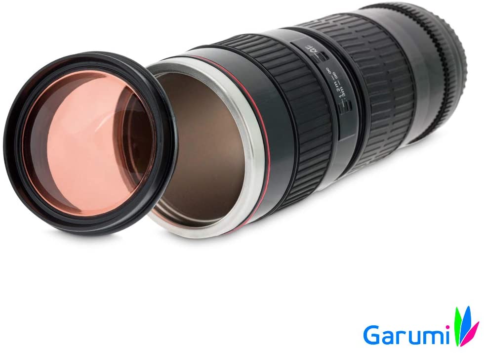 Termo Forma Lente 70-200mm Negro