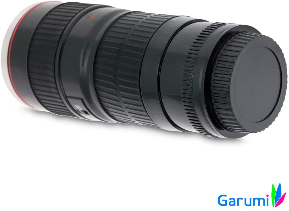 Termo Forma Lente 70-200mm Negro