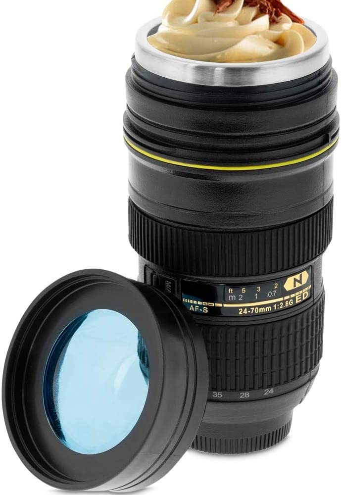 Termo forma lente 24-70 tapa plana