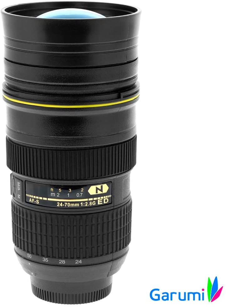 Termo forma lente 24-70 tapa plana