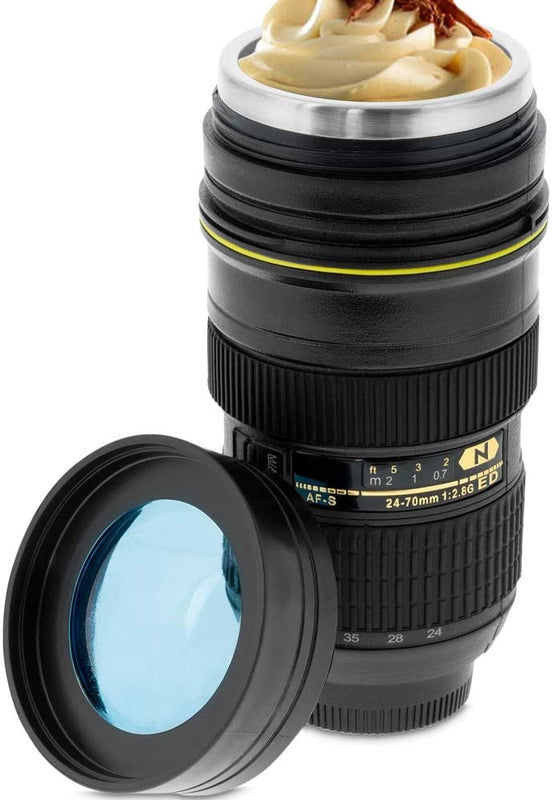 Termo forma lente 24-70 tapa plana