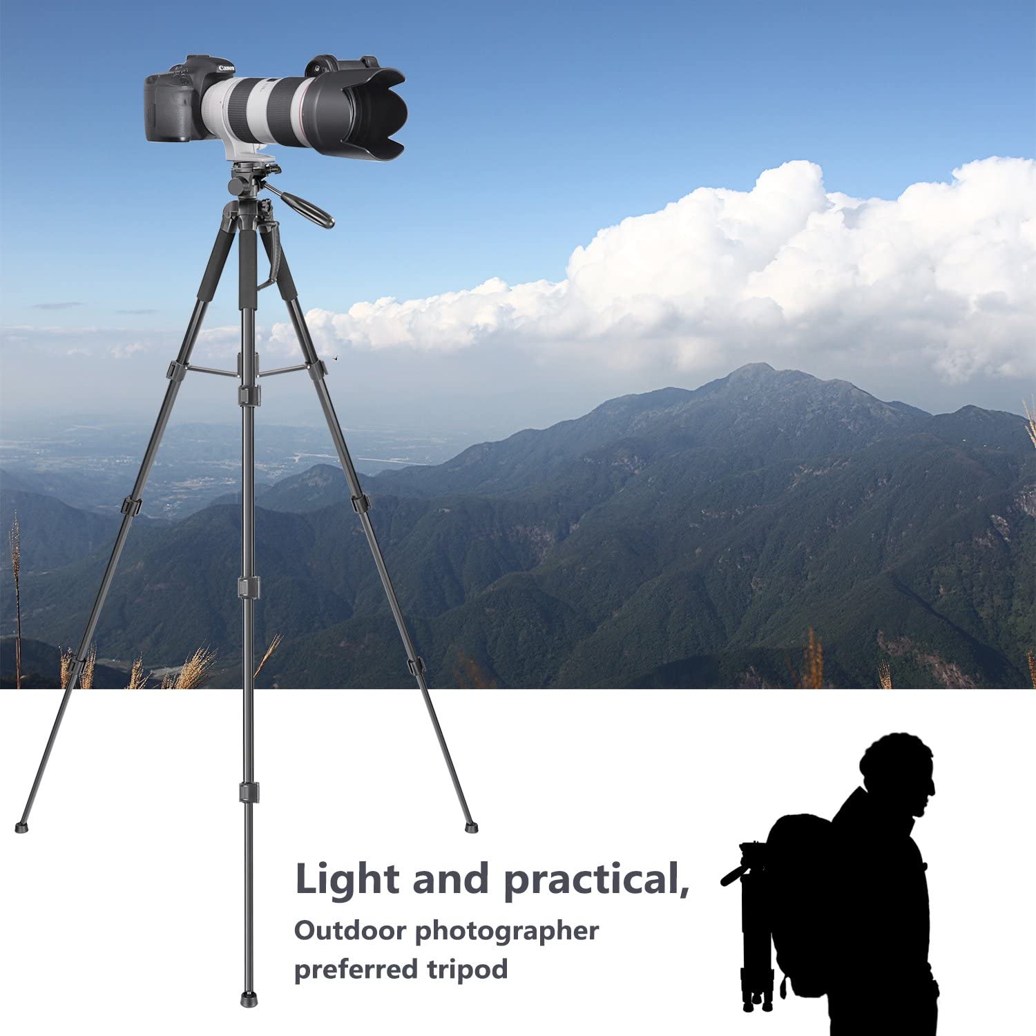 Tripié Monopié Neewer 10089015