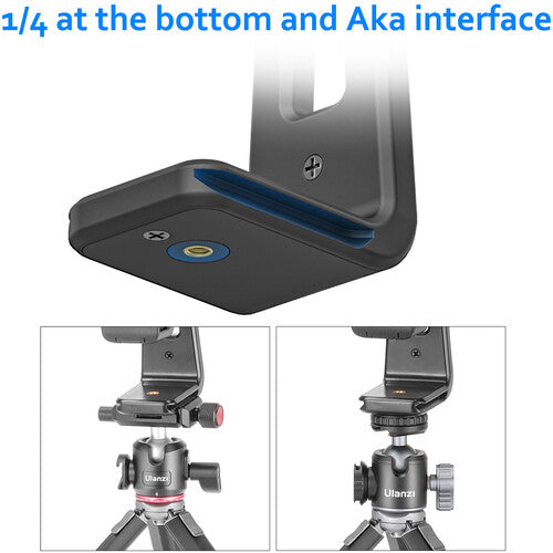 Montura para Tablet Ulanzi ST-20 360 grados