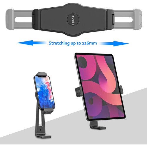 Montura para Tablet Ulanzi ST-20 360 grados
