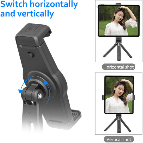 Montura para Tablet Ulanzi ST-20 360 grados