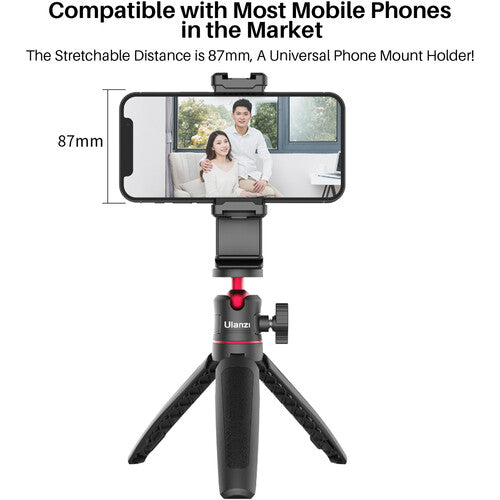 Montura para tripié para Celular Ulanzi ST-22