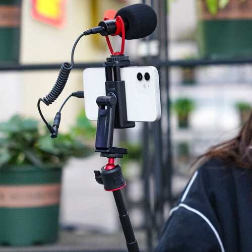 Montura para tripié para Celular Ulanzi ST-22