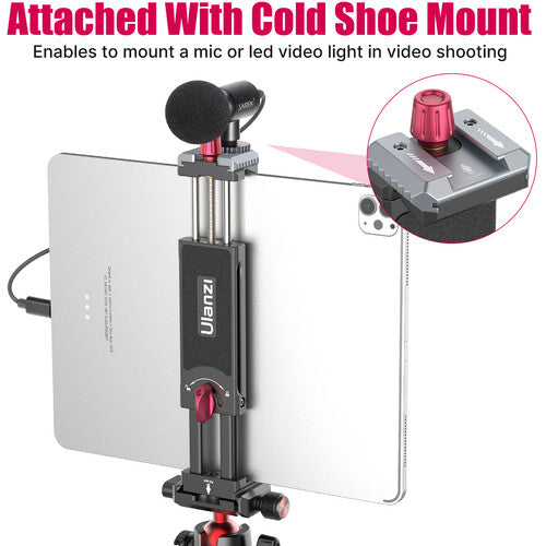 Montura para Tablet de Metal Ulanzi U-Pad III 2597