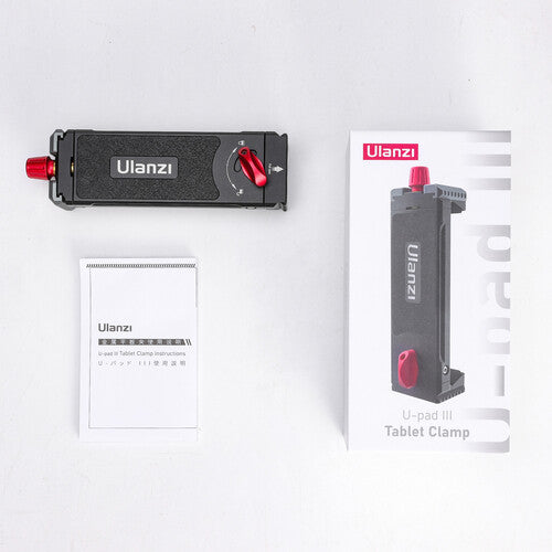 Montura para Tablet de Metal Ulanzi U-Pad III 2597