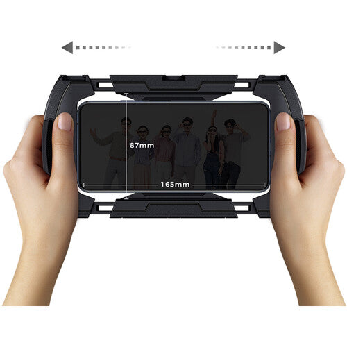 VideoRig para Smartphone Ulanzi U-Rig Lite Inteligente