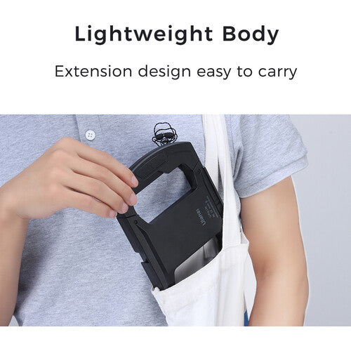 VideoRig para Smartphone Ulanzi U-Rig Lite Inteligente