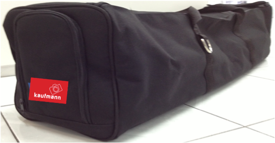 Estuche Kaufmann para lámparas de iluminación VIP Largo